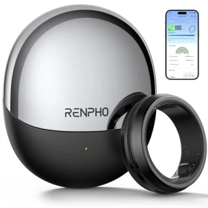 Lynx Smart Ring — Smart Ring, RENPHO