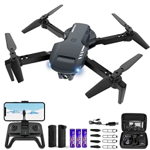 1080P HD FPV Foldable Drone — Drone, RADCLO