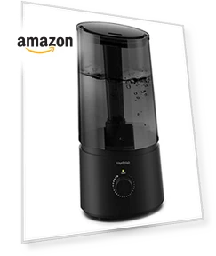 Cool Mist Humidifier — Air Moisturizers, raydrop