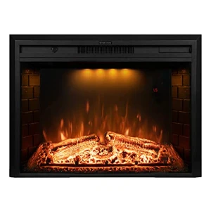 Electric Fireplace, Dreamflame