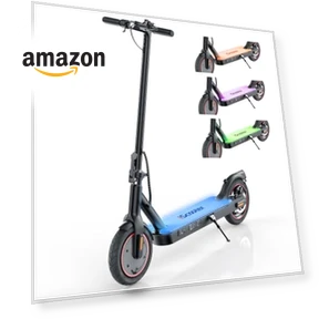 Electric Scooter for Adults — Electric Self-Balancing Scooters, iScooter