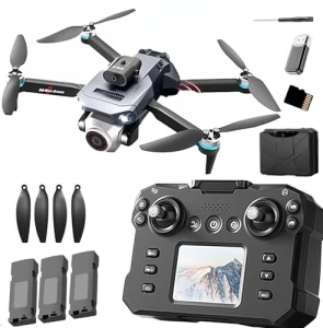 K6 Max Drone with Screen Controller — Drone, QAONIE