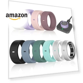 Ring Cover for Oura Ring — Smart Rings, ZOOROO