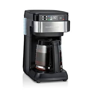 Smart Coffee Maker — Coffee Maker, Hamilton Beach