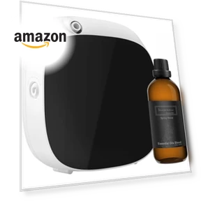Smart Scent Air Machine — Home Fragrance, BAIESHIJI