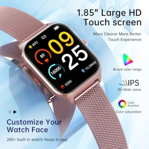 Smart Watch for Women Fitness Tracker — Smart Watch, Shenzhen Buzz Tech CO.,LTD