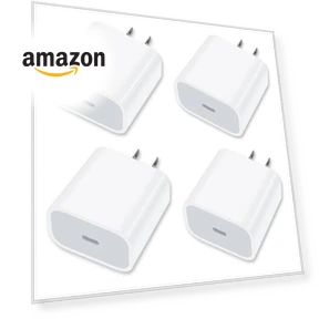 USB-C Wall Charger, 20W USB-C Power Adapter — Chargers, DongGuan Simer Electronics Co., Ltd.