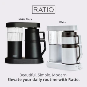 Automatic Pour Over Coffee Maker — Coffee Maker, Ratio