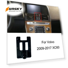 Car-Mounted Special Mobile Phone Navigation Bracket Base — Dashboard Installation Kits