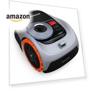 Robot Lawn Mower — Autonomous Lawn Care, Segway