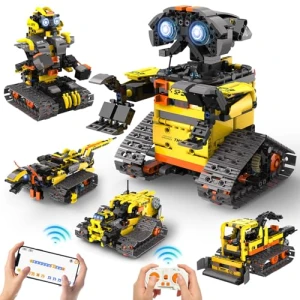 Stem Robot Building Kit — STEM Toys, ADUSRIZ