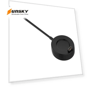 USB Port Integrated Watch Charger — Chargers, xDfind