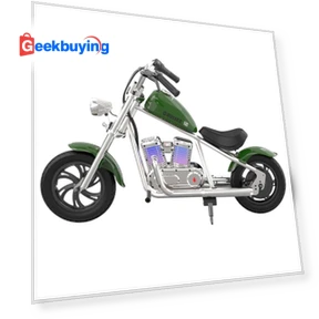 Cruiser 12 Plus Electric Motorcycle for Kids — Electric Vehicles, Hyper GOGO