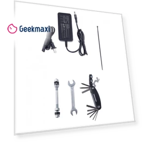 Electric Bike — Electric Vehicles, AVAKA