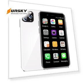 Mini Smart Card Phone — Network Phones, SOYES
