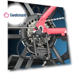 Mountain Tire Electric Bike — E-Bikes, ENGWE