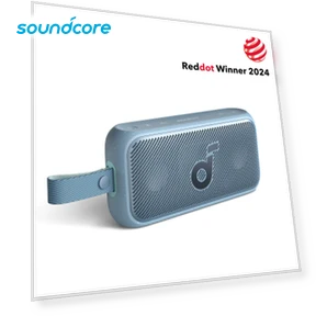 Portable Bluetooth Speaker — Portable Audio, Soundcore