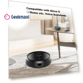 Robot Vacuum Cleaner — Smart Cleaning Robots, Liectroux