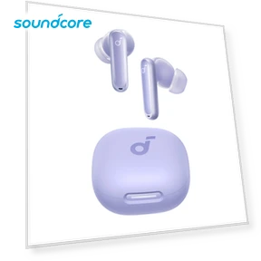 Smart ANC True-Wireless Earbuds — In-Ear Headphones, Soundcore