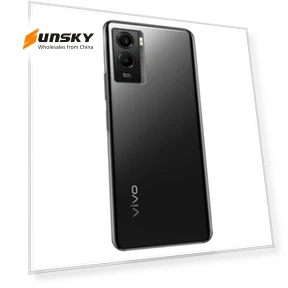 Smartphone with 50MP Camera and 6000mAh Battery — Mobiles, VIVO