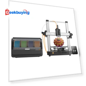 3D Printer Combo — 3D Printing Bases, Anycubic