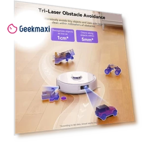 Freo X Ultra Robot Vacuum & Mop — Smart Cleaning Robots, Narwal