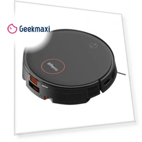 Gyro 3000Pa Suction Robot Vacuum Cleaner — Smart Cleaning Robots, Ultenic