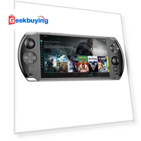 Handheld Game Laptop — Consoles, GPD