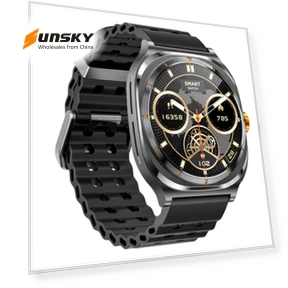 Headphones Smart Watch — Wearable Accessories, HAMTOD