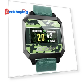 Ocean 2 Sport Smart Watch Fitness Tracker — Smartwatches, LOKMAT