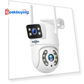 Outdoor WiFi Camera — Security Cameras, Hiseeu