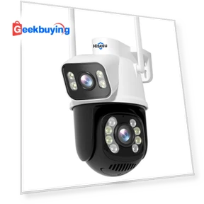 Outdoor WiFi Camera — Security Cameras, Hiseeu