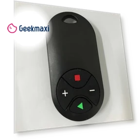 Remote Control For 2 In 1 Folding Treadmill And Smart Walking Machine — Treadmills, ACGAM