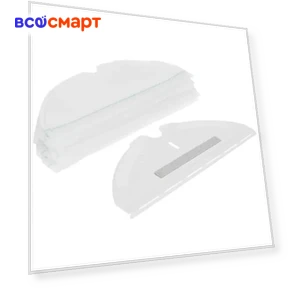 Replacement Wipes Kit — Smart Cleaning Robots, Roborock
