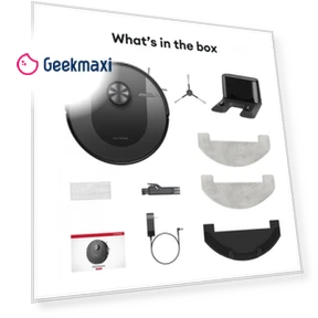 Robot Vacuum Cleaner — Smart Cleaning Robots, Ultenic
