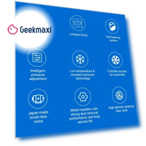 Robot Window Cleaner — Smart Cleaning Robots, Liectroux