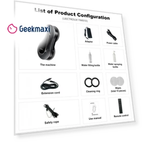 Robot Window Cleaner — Smart Cleaning Robots, Liectroux