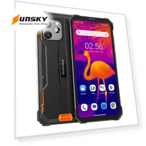 Rugged Phone with Thermal Imaging Camera — Monoculars, Blackview