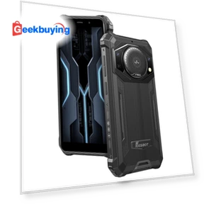 Rugged Smartphone — Mobiles, FOSSiBOT
