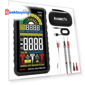 Smart Digital Multimeter — Multimeters & Analyzers, KAIWEETS
