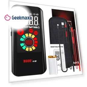 Smart Digital Multimeter — Multimeters & Analyzers, BSIDE