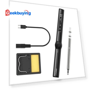 Smart Soldering Iron Kit — Stations, FNIRSI