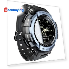 Smart Watch IP68 Waterproof Fitness Tracker — Smartwatches, LOKMAT