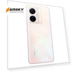Smartphone with 50MP Camera and 5G — Mobiles, VIVO