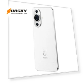 Smartphone with 60MP Front Camera — Mobiles, Huawei