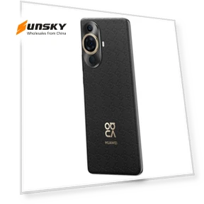 Smartphone with Dual Back + Dual Front Cameras — Mobiles, Huawei