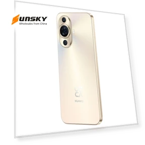 Smartphone with High-Resolution Cameras — Mobiles, Huawei