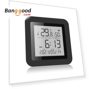 Universal IR Remote Temperature Humidity Sensor — Remote Controls, Tuya Smart