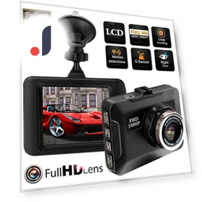 1080P 2.25-inch Car Dash Cam — Dashboard Cameras, Popular House