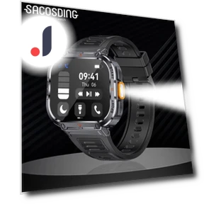 2.0-inch Smart Watch — Smartwatches, SACOSDING